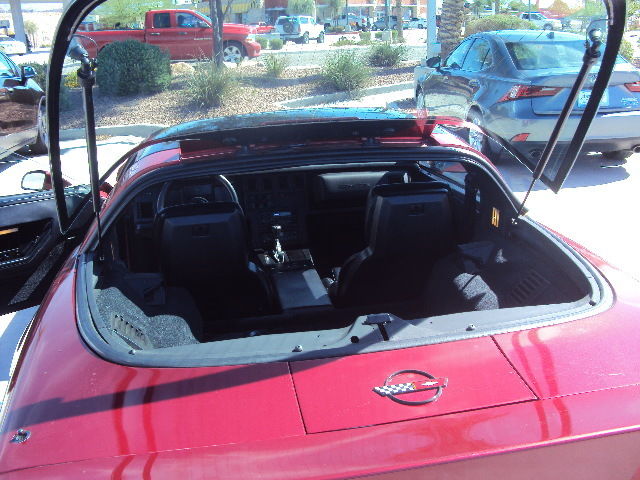 1989 Chevrolet Corvette Hatchback 2-Door - photo 9