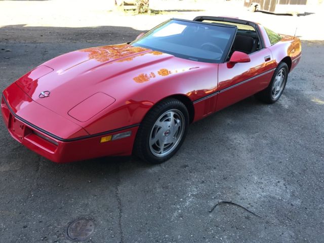 1989 Chevrolet Corvette - photo 2
