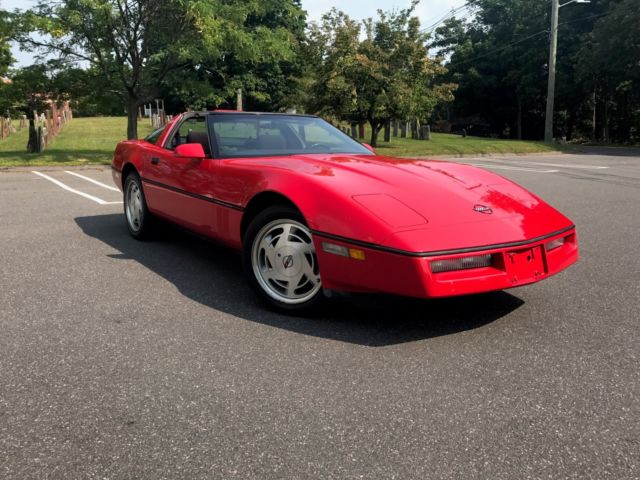 1989 Chevrolet Corvette - photo 3
