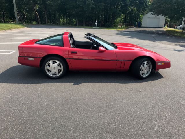 1989 Chevrolet Corvette - photo 4