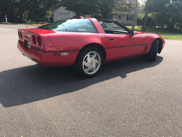 1989 Chevrolet Corvette - photo 6