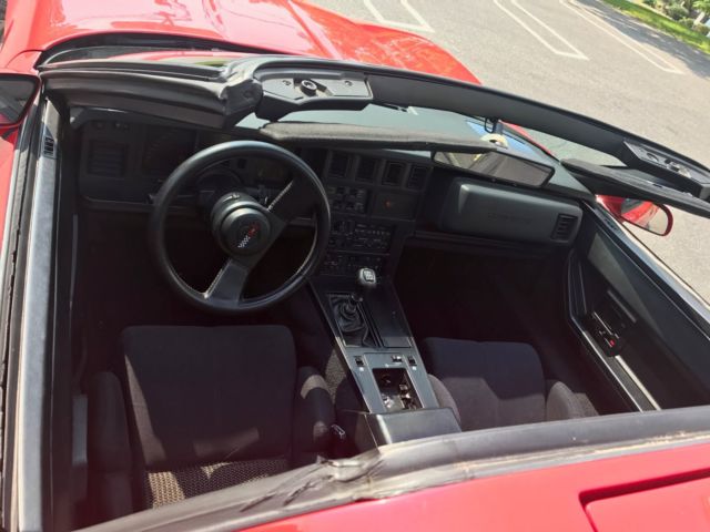 1989 Chevrolet Corvette - photo 7