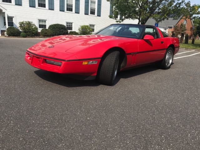 1989 Chevrolet Corvette - photo 8