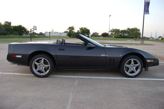 1989 Chevrolet Corvette LOW MILES, RARE COLOR - photo 11