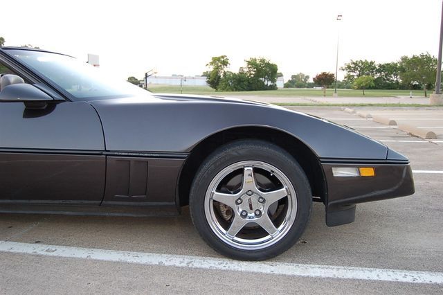 1989 Chevrolet Corvette LOW MILES, RARE COLOR - photo 13