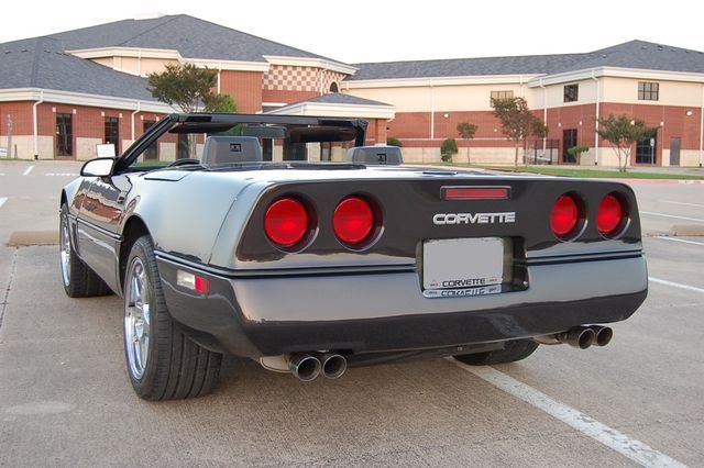 1989 Chevrolet Corvette LOW MILES, RARE COLOR - photo 7