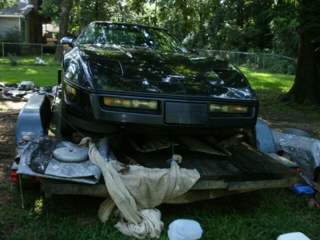 1989 Chevrolet Corvette - photo 2