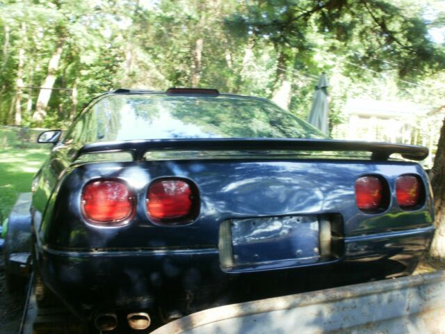 1989 Chevrolet Corvette - photo 3
