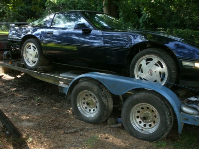 1989 Chevrolet Corvette - photo 4
