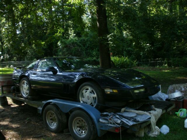 1989 Chevrolet Corvette - photo 8