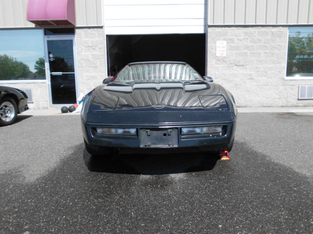 1989 Chevrolet Corvette