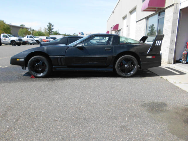1989 Chevrolet Corvette - photo 2