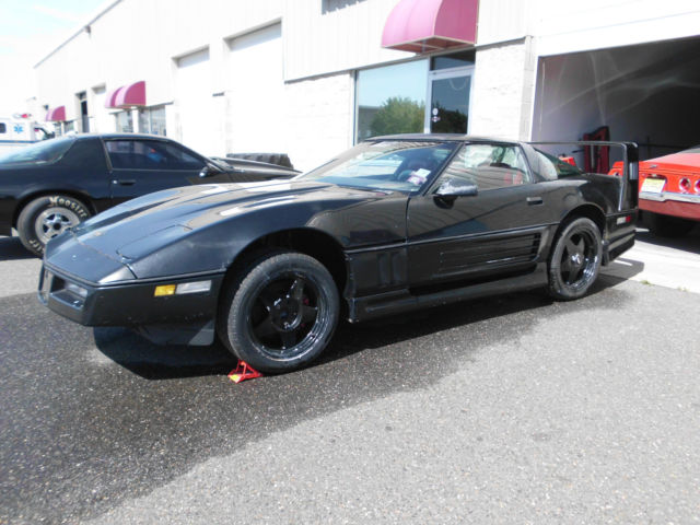 1989 Chevrolet Corvette - photo 3