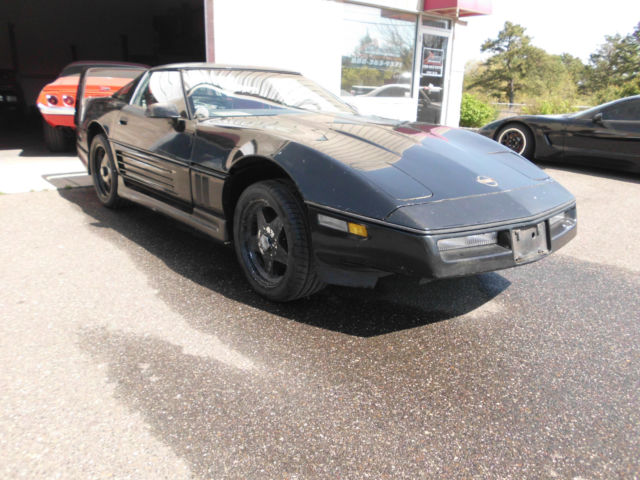 1989 Chevrolet Corvette - photo 4