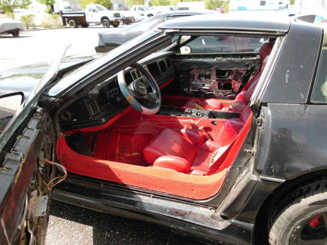 1989 Chevrolet Corvette - photo 7