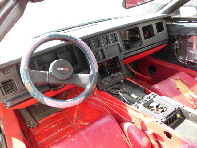 1989 Chevrolet Corvette - photo 8