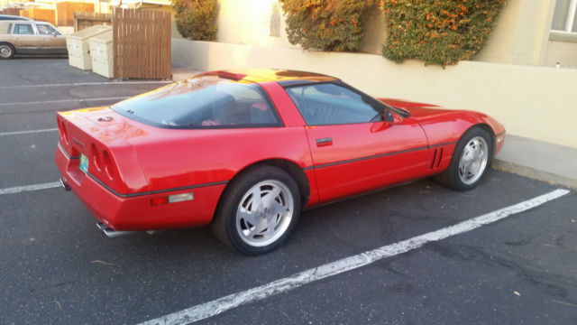 1989 Chevrolet Corvette