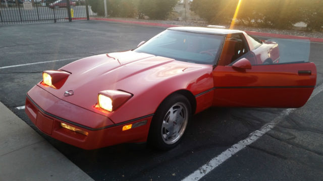 1989 Chevrolet Corvette - photo 10