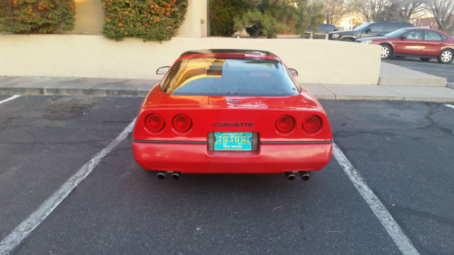 1989 Chevrolet Corvette - photo 2