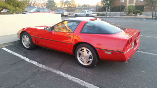 1989 Chevrolet Corvette - photo 3