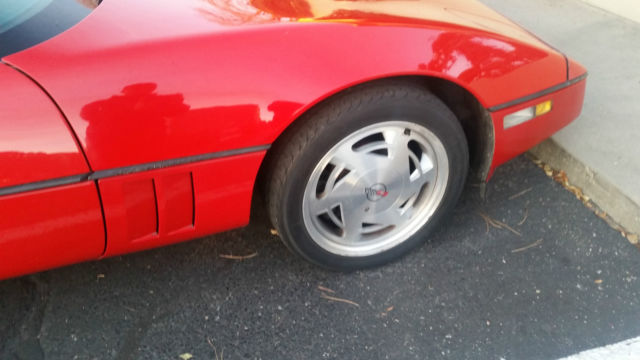 1989 Chevrolet Corvette - photo 7