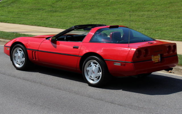 1989 Chevrolet Corvette Targa - photo 3