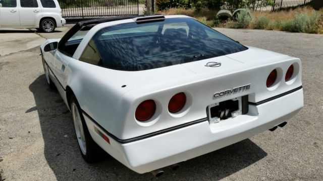 1989 Chevrolet Corvette - photo 11
