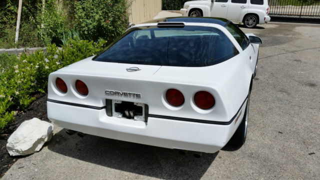 1989 Chevrolet Corvette - photo 5