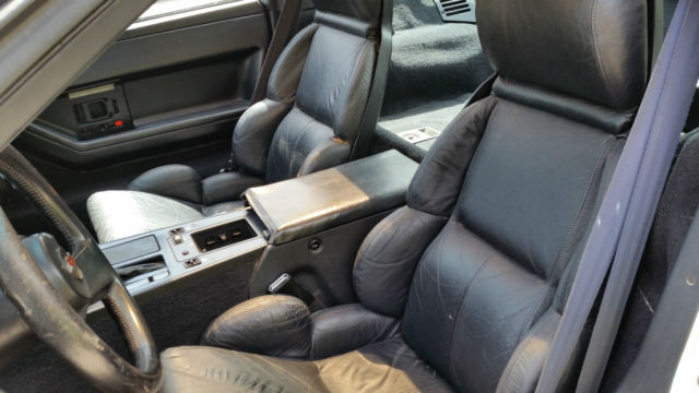 1989 Chevrolet Corvette - photo 7