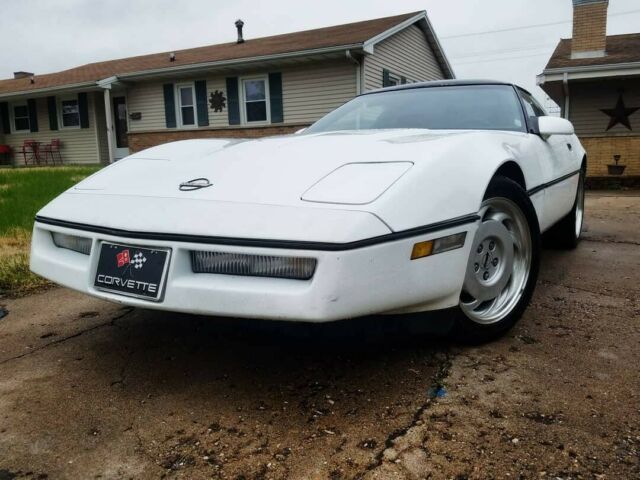 1989 Chevrolet Corvette Base - photo 3