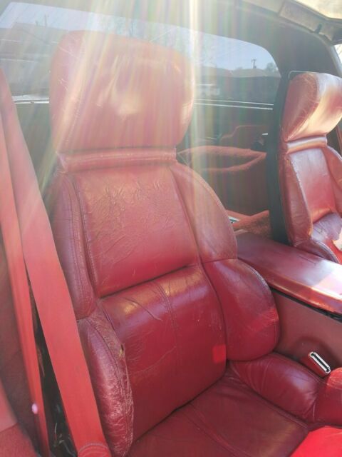 1989 Chevrolet Corvette Base - photo 4
