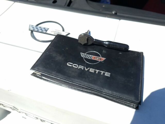 1989 Chevrolet Corvette Base - photo 7