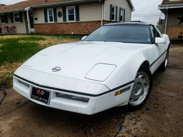 1989 Chevrolet Corvette Base - photo 8