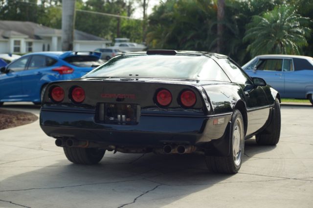 1989 Chevrolet Corvette - photo 4