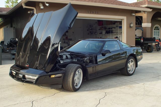1989 Chevrolet Corvette - photo 8