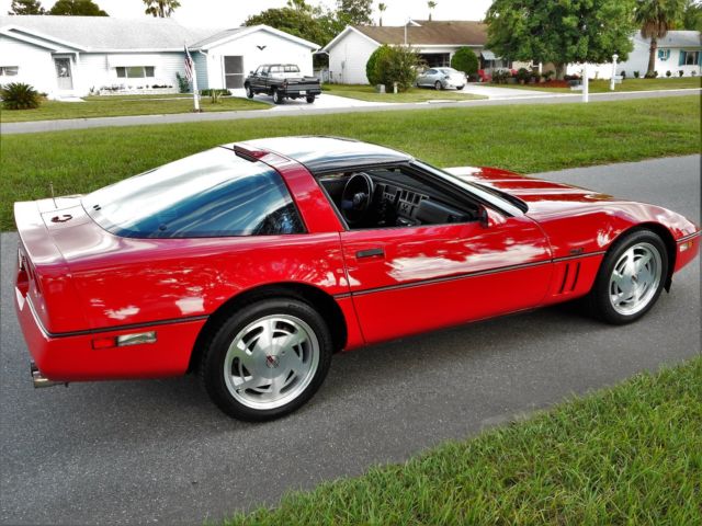 1989 Chevrolet Corvette Z51 - photo 5