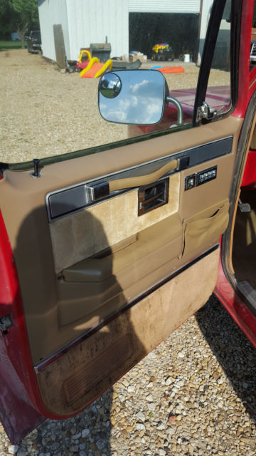 1989 Chevrolet C/K Pickup 3500 R3500 - photo 11