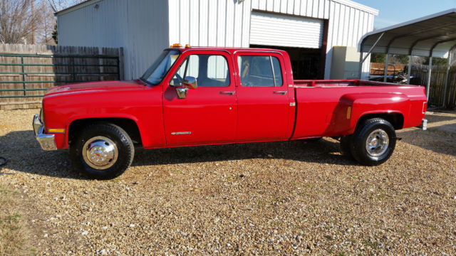1989 Chevrolet C/K Pickup 3500 R3500 - photo 2