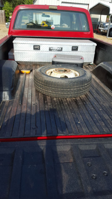 1989 Chevrolet C/K Pickup 3500 R3500 - photo 6
