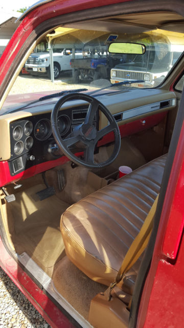 1989 Chevrolet C/K Pickup 3500 R3500 - photo 7