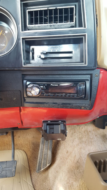 1989 Chevrolet C/K Pickup 3500 R3500 - photo 9