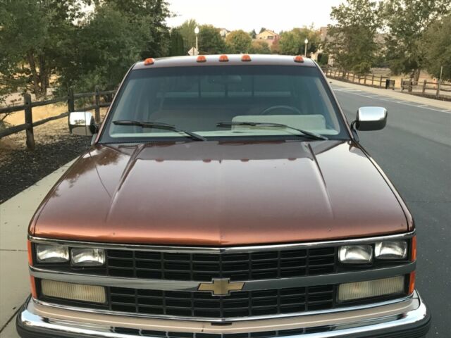 1989 Chevrolet Silverado 3500 Silverado - photo 10