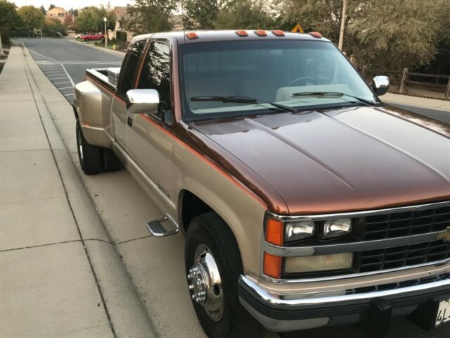 1989 Chevrolet Silverado 3500 Silverado - photo 11