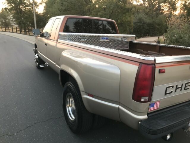 1989 Chevrolet Silverado 3500 Silverado - photo 12