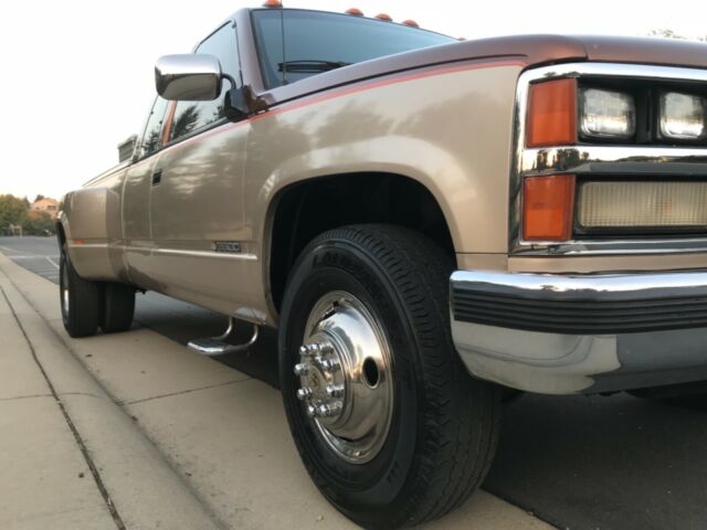 1989 Chevrolet Silverado 3500 Silverado - photo 13