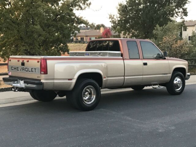 1989 Chevrolet Silverado 3500 Silverado - photo 4