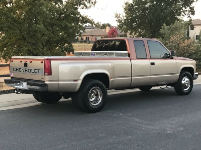 1989 Chevrolet Silverado 3500 Silverado - photo 5