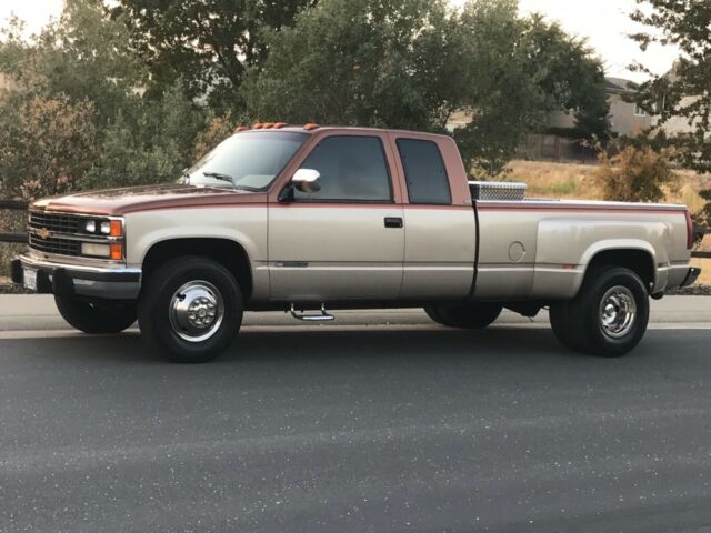 1989 Chevrolet Silverado 3500 Silverado - photo 6