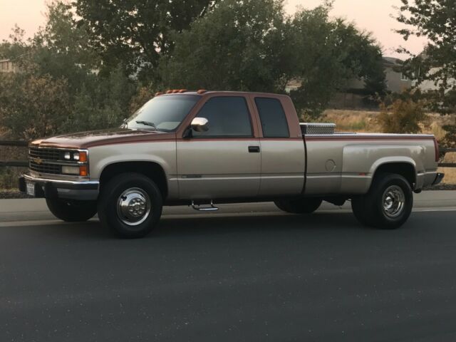1989 Chevrolet Silverado 3500 Silverado - photo 7