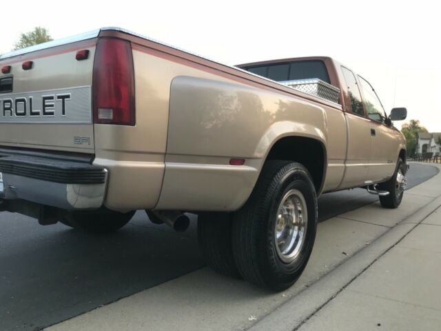 1989 Chevrolet Silverado 3500 Silverado - photo 8